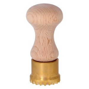 Matrita rotunda ravioli, alama, 38 mm - Zokura