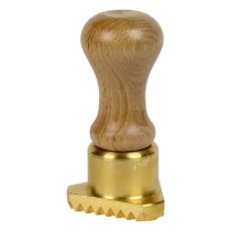 Matrita triunghiulara ravioli, alama, 45 mm - Zokura