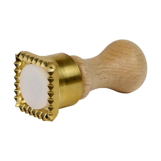 Matrita patrata ravioli, alama, 45 x 45 mm - Zokura