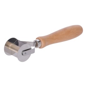 Feliator pentru paste, lama dreapta, inox, 38 mm - Zokura