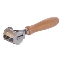 Feliator pentru paste, lama zimtata, inox, 38 mm - Zokura