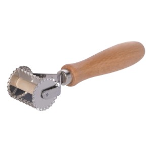 Feliator pentru paste, lama zimtata, inox, 38 mm - Zokura
