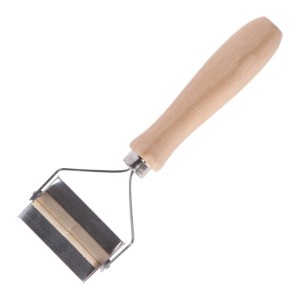 Feliator pentru paste, lama dreapta, inox, 56 mm - Zokura