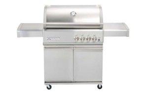 Stand pentru gratar Crossray by Heatstrip TCS4-TROLLY