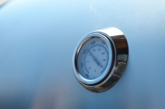 Gratar pe gaz cu 4 arzatoare infrarosu, incastrabil, gratare din fonta, Crossray by Heatstrip TCS4EU30