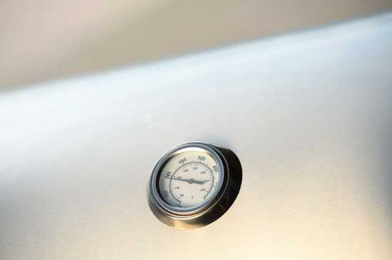 Gratar pe gaz cu 4 arzatoare infrarosu, incastrabil, gratare din fonta, Crossray by Heatstrip TCS4EU30