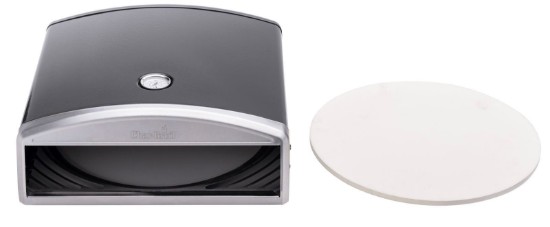 Cuptor de pizza universal Char-Broil, include piatra de 38 cm 140126