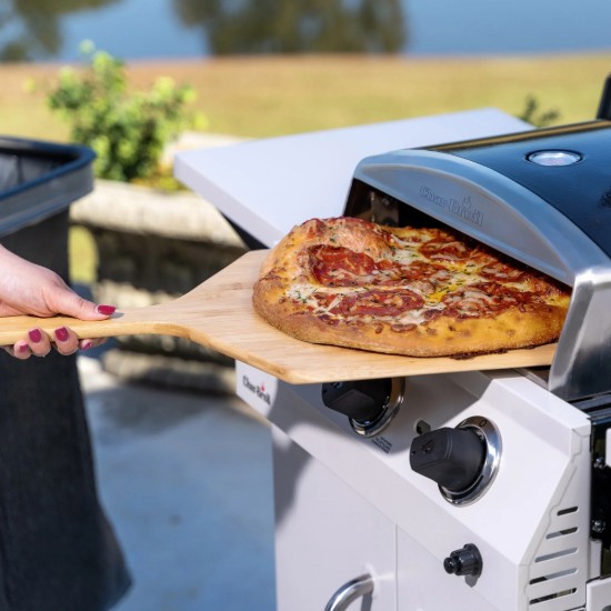 Cuptor de pizza universal Char-Broil, include piatra de 38 cm 140126