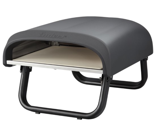 Cuptor pentru pizza pe gaz cu termometru Enders Paco 3130633