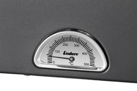 Cuptor pentru pizza pe gaz cu termometru Enders Paco 3130633