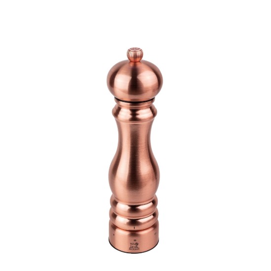 Rasnita pentru sare, inox, 22 cm, "Paris Chef u'Select Z", Copper - Peugeot