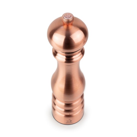 Rasnita pentru sare, inox, 22 cm, "Paris Chef u'Select Z", Copper - Peugeot