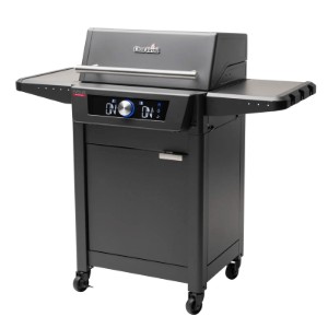 Gratar electric Char-Broil Evolve, display, grile din fonta, TRU-Infrared 140993
