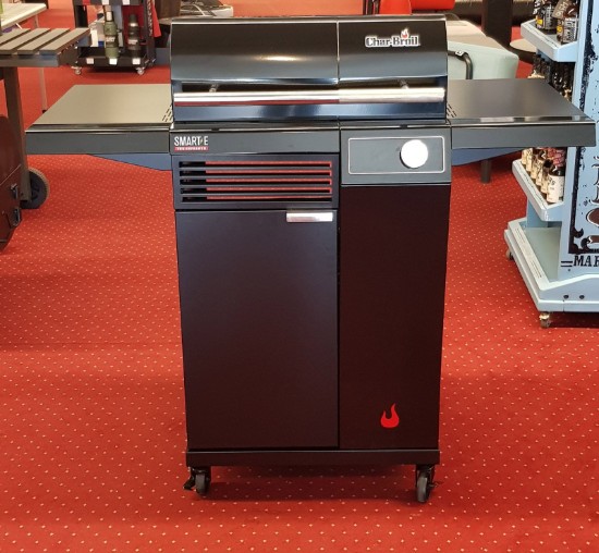 Gratar electric Char-Broil Smart-E TRU-Infrared 2.0 140959