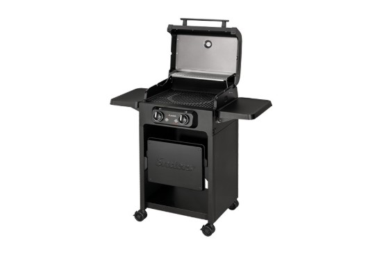 Gratar electric 3 Kw switch grid din fonta emailata Enders eFlavour 2 Turbo 97156