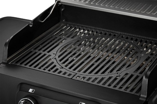 Gratar electric 3 Kw switch grid din fonta emailata Enders eFlavour 2 Turbo 97156