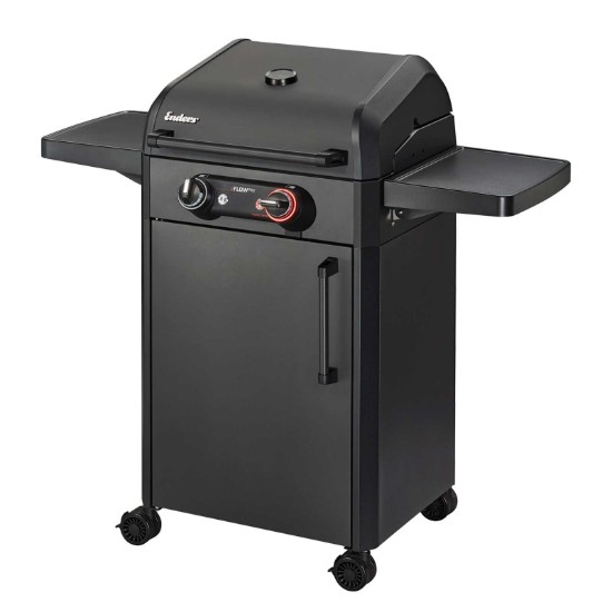 Gratar electric 3 Kw Enders eFlow Pro 2 Turbo 97126 grafit mat