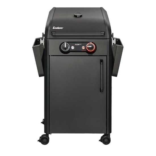 Gratar electric 3 Kw Enders eFlow Pro 2 Turbo 97126 grafit mat