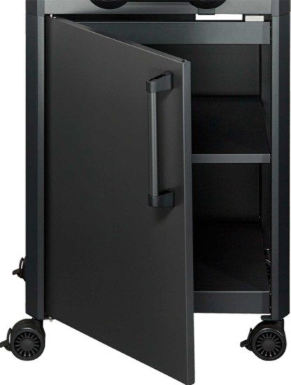 Gratar electric 3 Kw Enders eFlow Pro 2 Turbo 97126 grafit mat