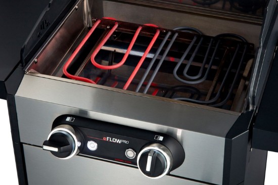 Gratar electric 3 Kw Enders eFlow Pro 2 Turbo 97106