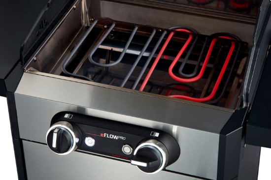 Gratar electric 3 Kw Enders eFlow Pro 2 Turbo 97106