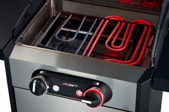 Gratar electric 3 Kw Enders eFlow Pro 2 Turbo 97106