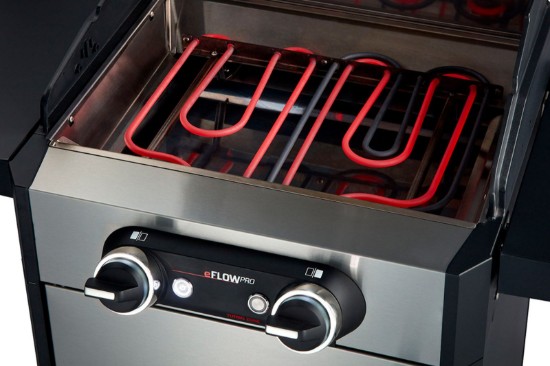 Gratar electric 3 Kw Enders eFlow Pro 2 Turbo 97106