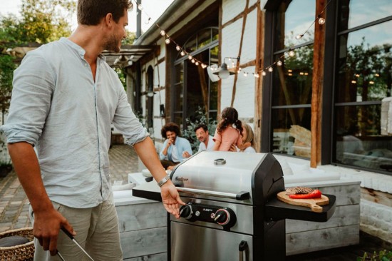 Gratar electric 3 Kw Enders eFlow Pro 2 Turbo 97106