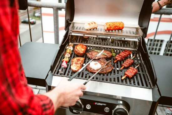 Gratar electric 3 Kw Enders eFlow Pro 2 Turbo 97106