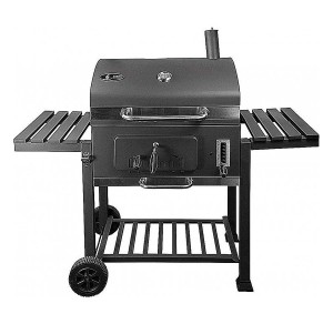 Gratar pe carbuni Activa Angular XXL 11250C, gratare din fonta 71 x 46 cm