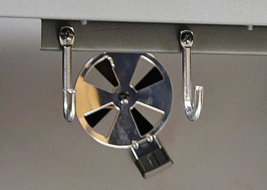 Gratar pe carbuni Activa Angular XXL 11250C, gratare din fonta 71 x 46 cm