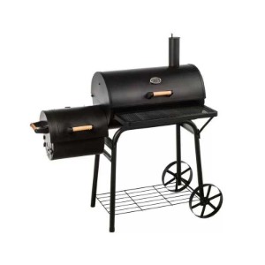 Gratar pe carbuni cu afumatoare American BBQ Washington Activa 11240