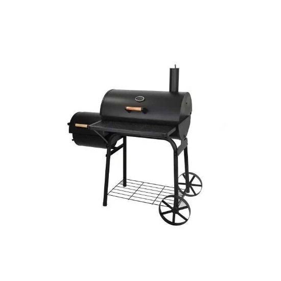 Gratar pe carbuni cu afumatoare American BBQ Washington Activa 11240