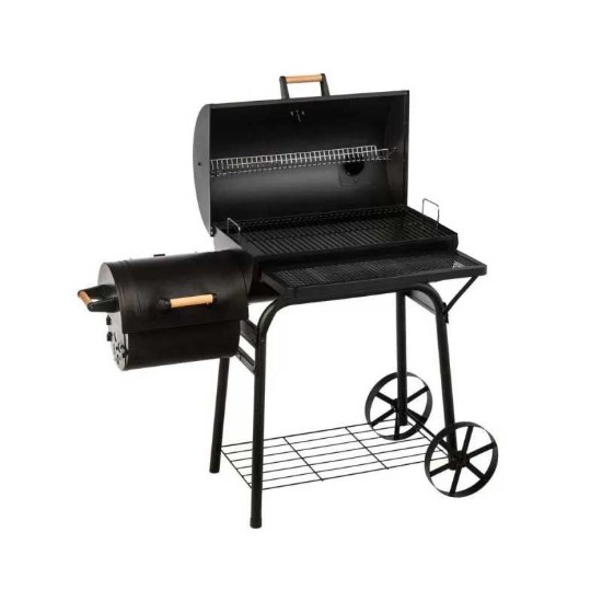 Gratar pe carbuni cu afumatoare American BBQ Washington Activa 11240