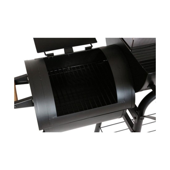 Gratar pe carbuni cu afumatoare American BBQ Washington Activa 11240