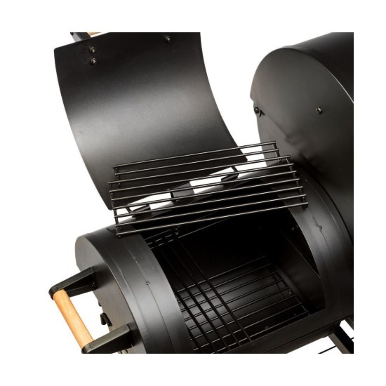 Gratar pe carbuni cu afumatoare American BBQ Washington Activa 11240