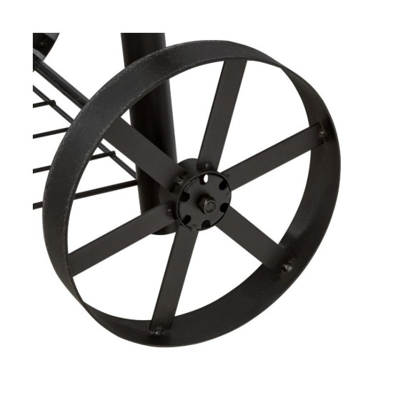 Gratar pe carbuni cu afumatoare American BBQ Washington Activa 11240