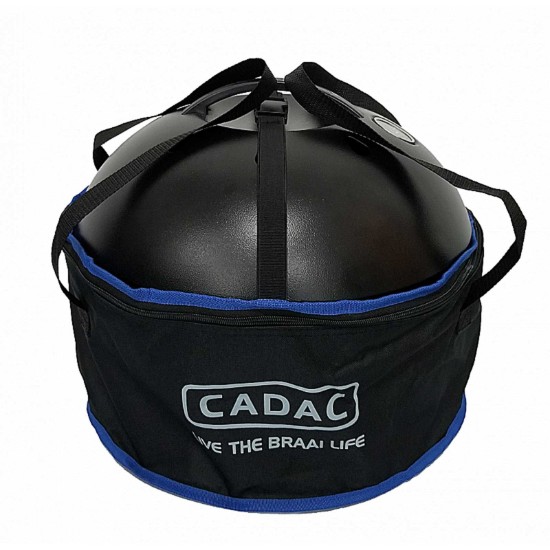 Gratar pe gaz si aragaz portabil Cadac Citi Chef 40 Sky Blue 5610-20-15-EF