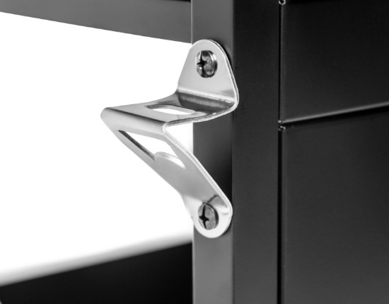 Gratar pe gaz cu 3 arzatoare din inox si arzator lateral Activa San Diego 19689GD