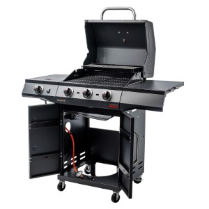 Gratar pe gaz Char-Broil Performance Power Edition 3, grile din fonta, sear burner, TRU-Infrared 140988