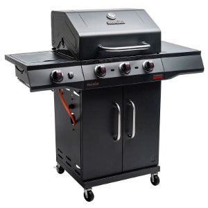 Gratar pe gaz Char-Broil Performance Power Edition 3, grile din fonta, sear burner, TRU-Infrared 140988