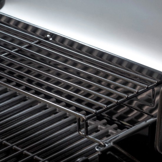 Gratar pe gaz Char-Broil Performance Power Edition 3, grile din fonta, sear burner, TRU-Infrared 140988