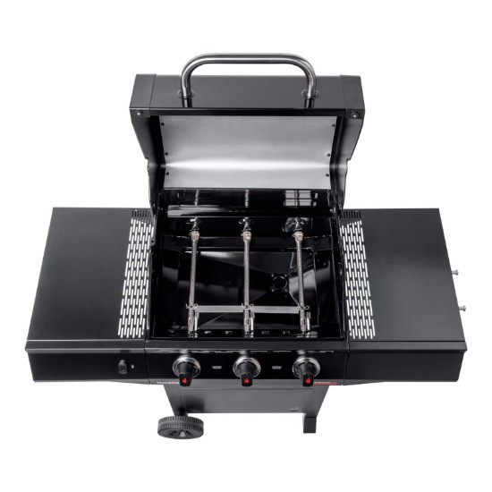 Gratar pe gaz Char-Broil Performance Core B 3 Cart, grile din fonta, TRU-Infrared 140943
