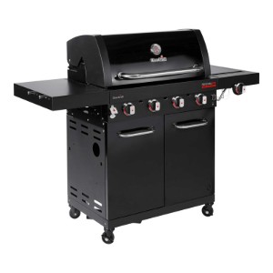 Gratar pe gaz Char-Broil Professional Core B 4, grile din fonta, TRU-Infrared 140916