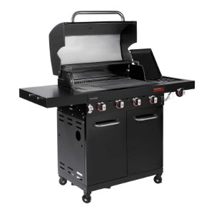 Gratar pe gaz Char-Broil Professional Core B 4, grile din fonta, TRU-Infrared 140916