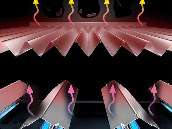 Gratar pe gaz Char-Broil Professional Core B 3, grile din fonta, TRU-Infrared 140915