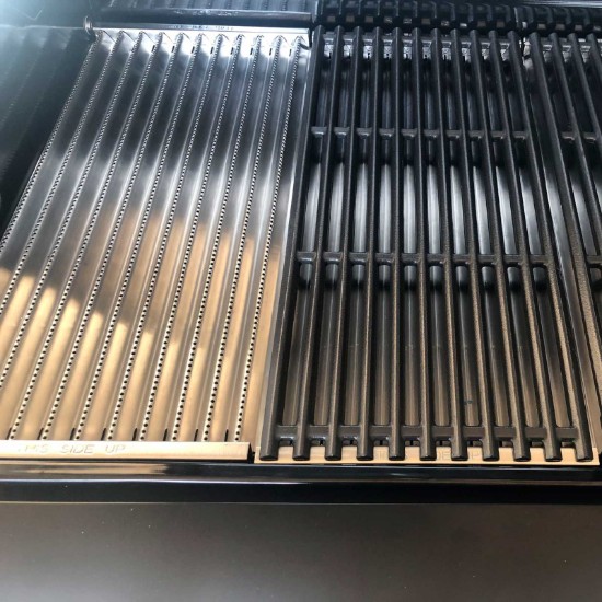 Gratar pe gaz Char-Broil Professional Core B 3, grile din fonta, TRU-Infrared 140915