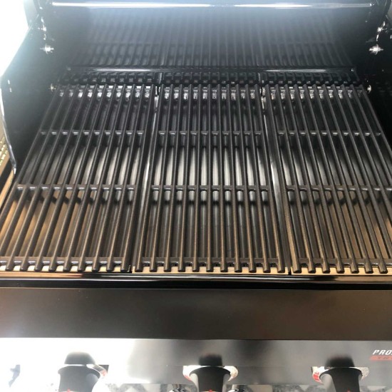 Gratar pe gaz Char-Broil Professional Core B 3, grile din fonta, TRU-Infrared 140915