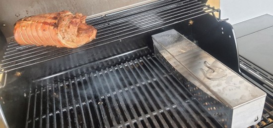 Gratar pe gaz Char-Broil Professional Core B 3, grile din fonta, TRU-Infrared 140915