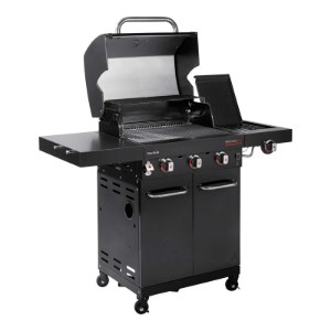Gratar pe gaz Char-Broil Professional Core B 3, grile din fonta, TRU-Infrared 140915